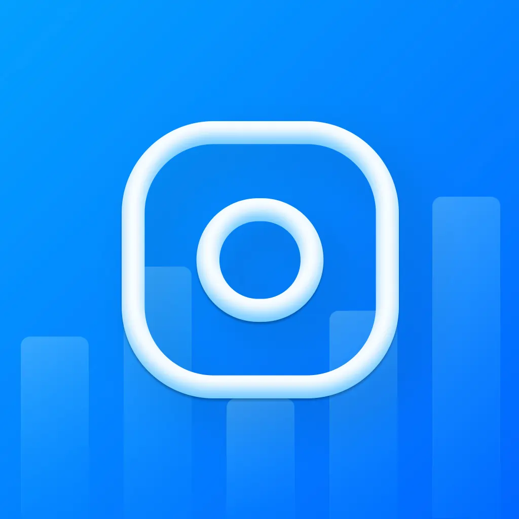 Instastatistics logo