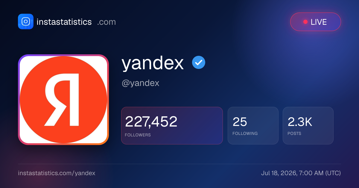 yandex-live-instagram-follower-count